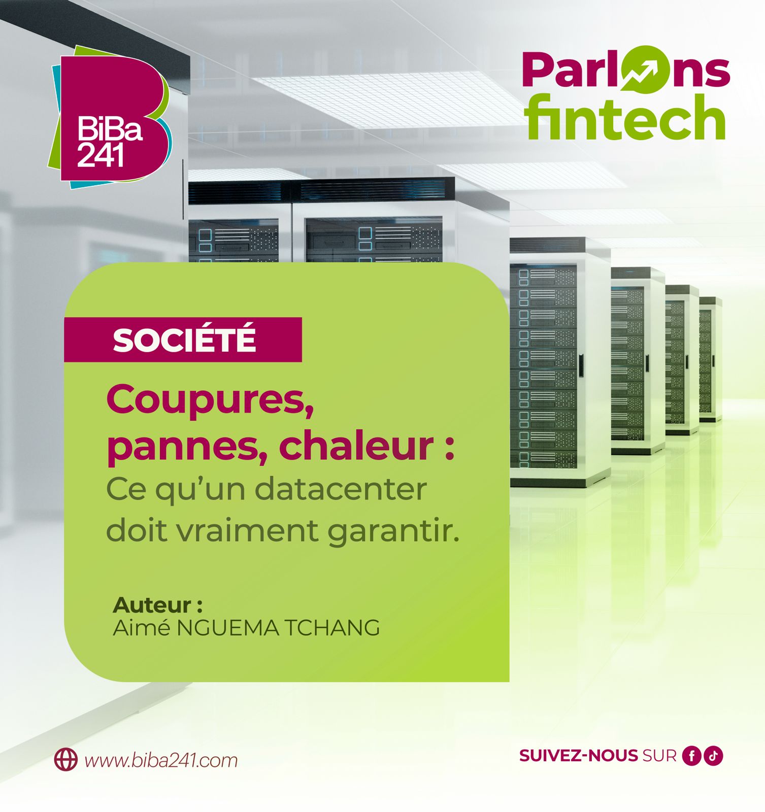 Coupures, pannes, chaleur : ce qu’un datacenter doit vraiment garantir