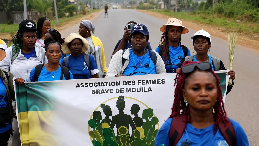 500 km à pied pour être entendues : Ce que révèle la marche des commerçantes de la Ngounié