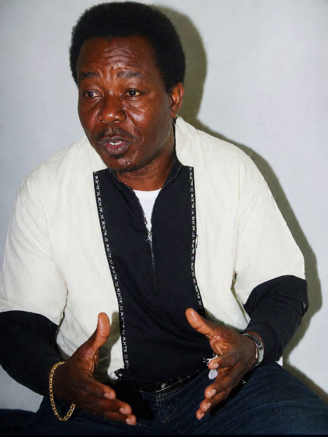 Le Gabon perd une légende : Max Makolani s'est éteint