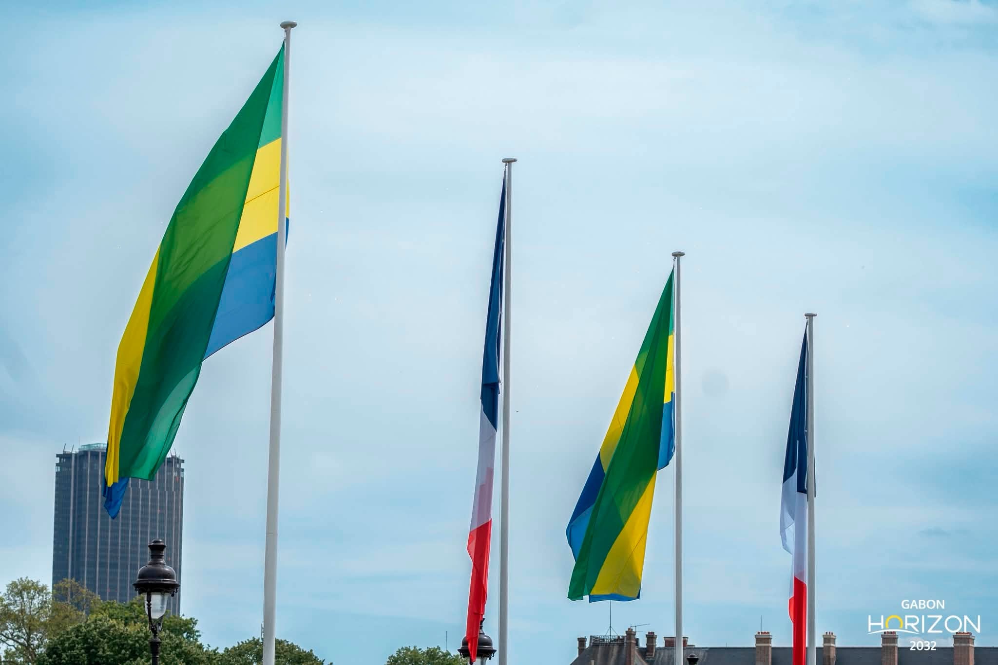 Relations internationales : 42 ans après, le Gabon retrouve les honneurs d'une visite d'État à Paris
