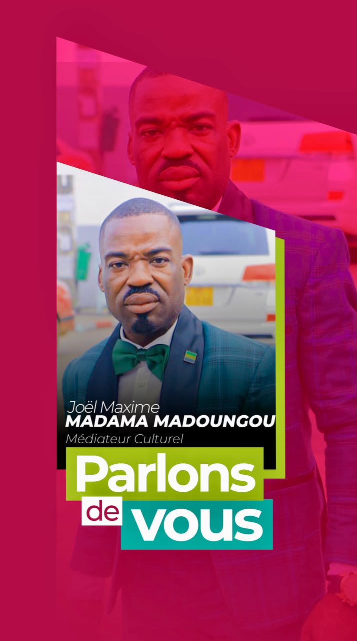 « Parlons de vous » : Joël Maxime Madama Madoungou, le médiateur culturel qui fait vivre la mémoire du Gabon au Musée National