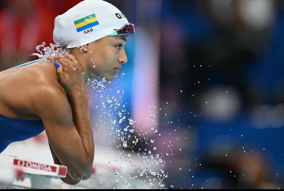  Anges Kevin NZIGOU présent la vision de la plateforme