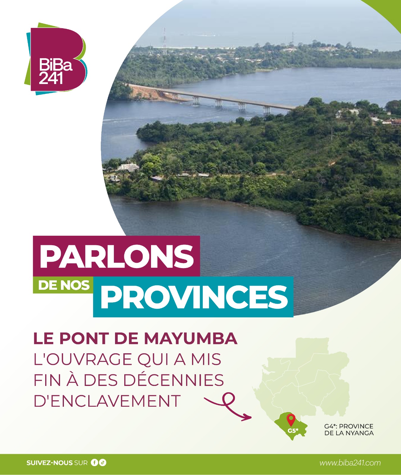  Anges Kevin NZIGOU présent la vision de la plateforme