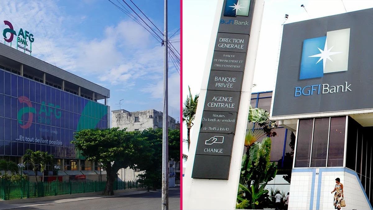  Anges Kevin NZIGOU présent la vision de la plateforme