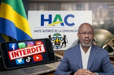  Anges Kevin NZIGOU présent la vision de la plateforme