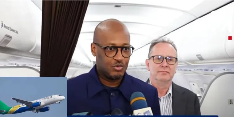 Transport aérien : Fly Gabon suspend la redevance R4