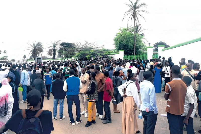 Les candidats de la Nyanga brillent au baccalauréat avec près de 92 % de réussite
