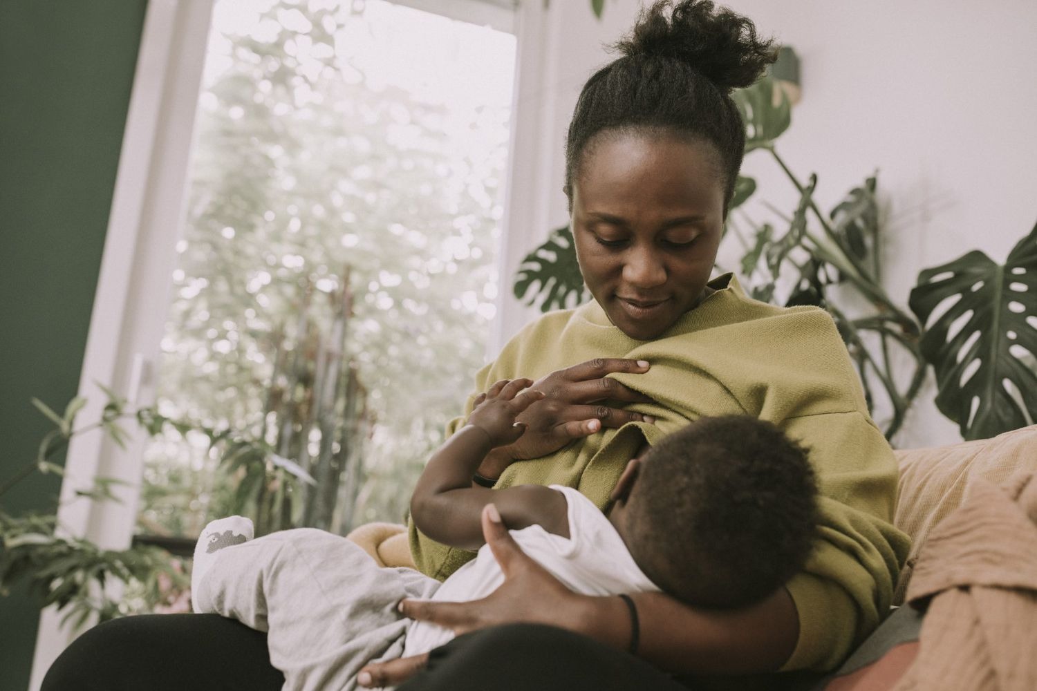 Semaine mondiale de l’allaitement : 170 pays mobilisés pour la santé des nourrissons