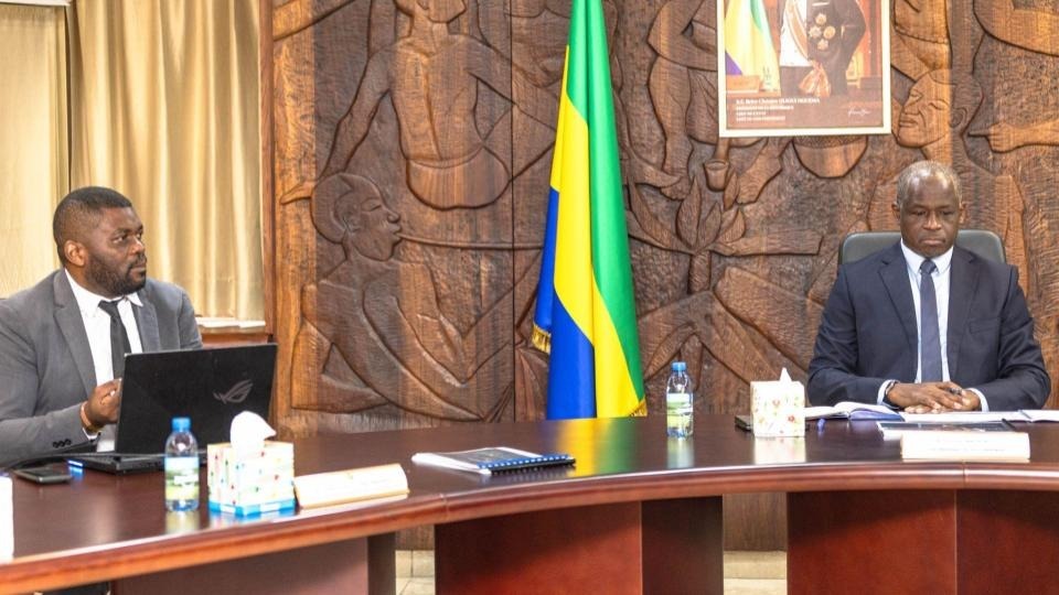 conomie  Administration numérique : Le Gabon lance « administration.ga » pour accélérer la dématérialisation des services publics