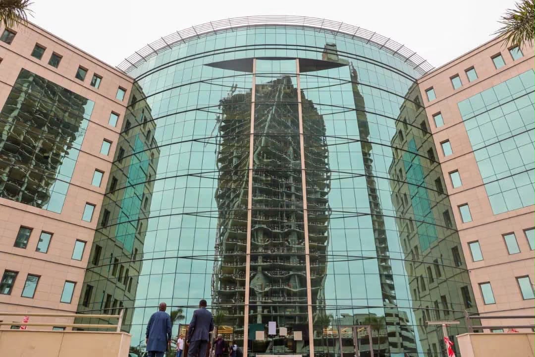 16 août 2026 : L'inauguration de la Maison Jean Ping, futur Hôtel des Affaires étrangères.