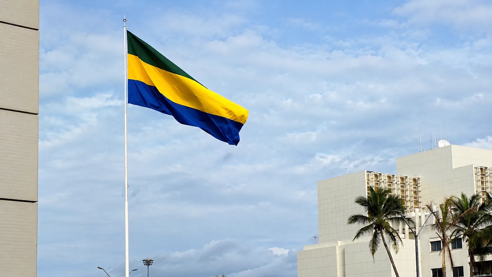 Journée du drapeau : 66 ans d’histoire derrière le vert, le jaune et le bleu