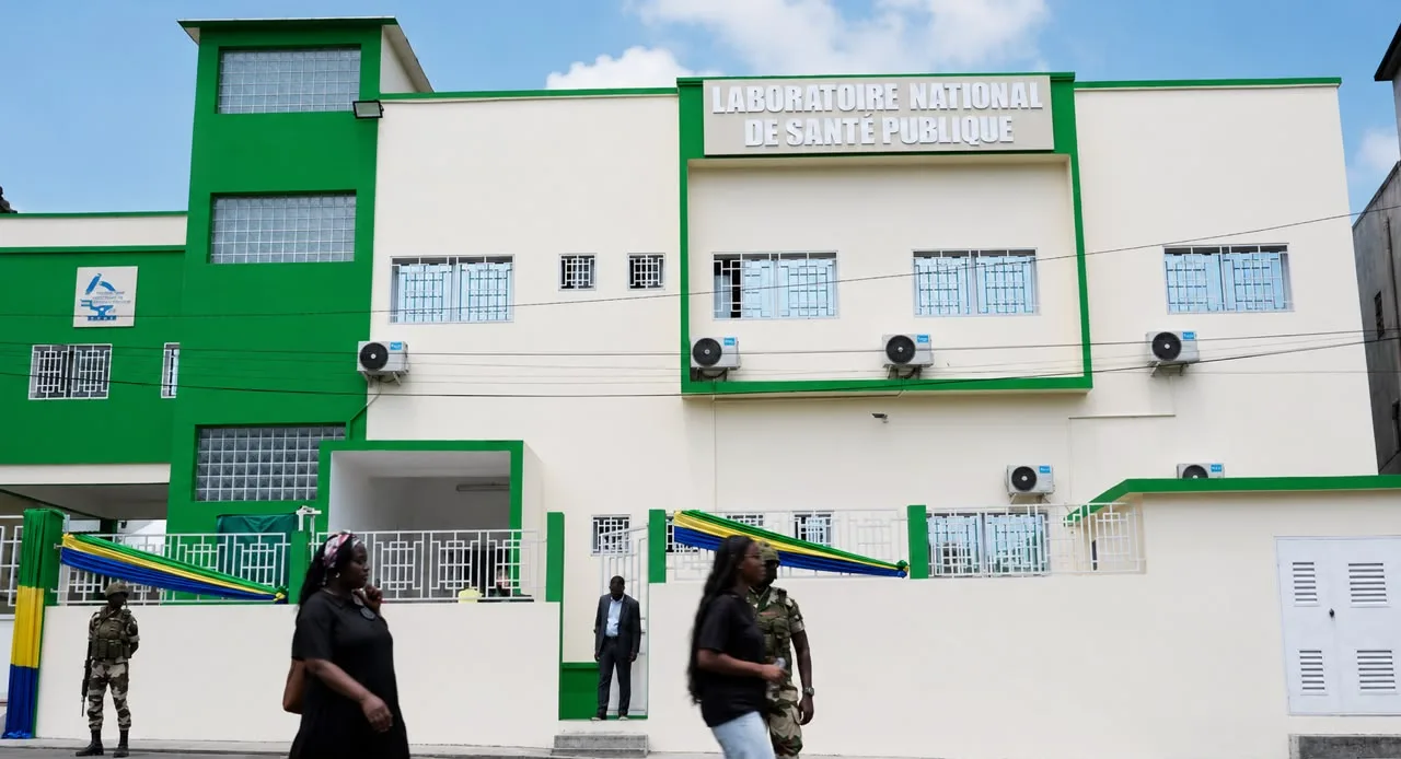 Laboratoire national : 880 millions pour moderniser la veille sanitaire du Gabon