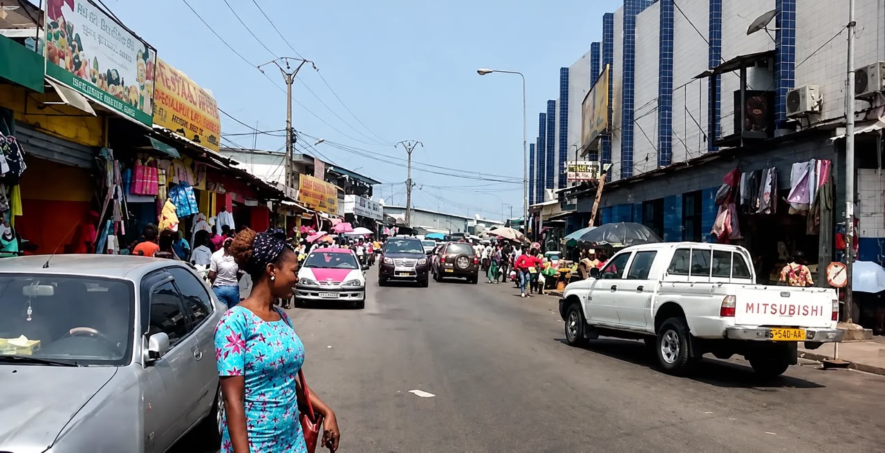 Riz suspect au marché de Nkembo : la DGCCRF ouvre une enquête sur un possible trafic