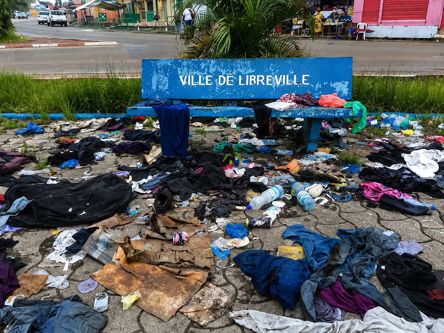 Libreville : le maire durcit la lutte contre les dépôts sauvages des ordures et menace désormais de sanctions