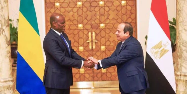 Commerce extérieur : Le Caire s’impose comme le premier client africain du Gabon