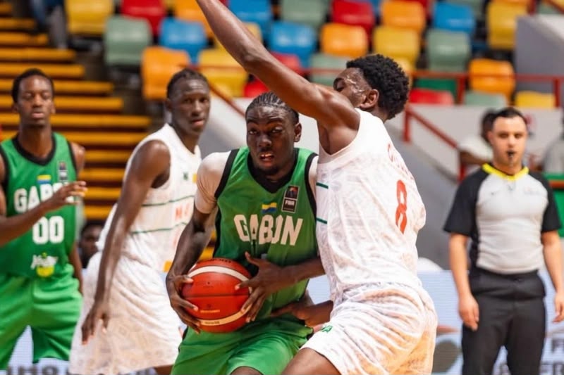 Afrobasket U18 : Les Panthéreaux rentrent d’Abidjan avec des regrets et des leçons