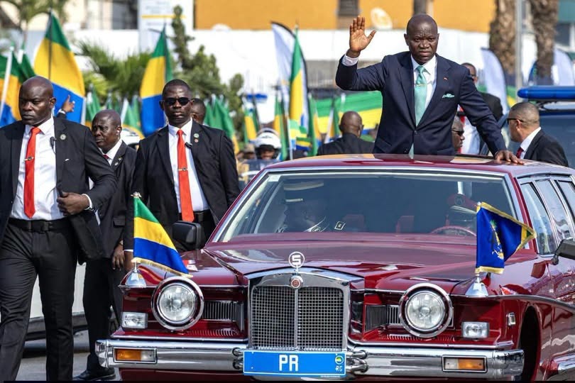 Gabon : la Stutz Royale, une  leçon de maintenance d’un investissement vieux de 46 ans