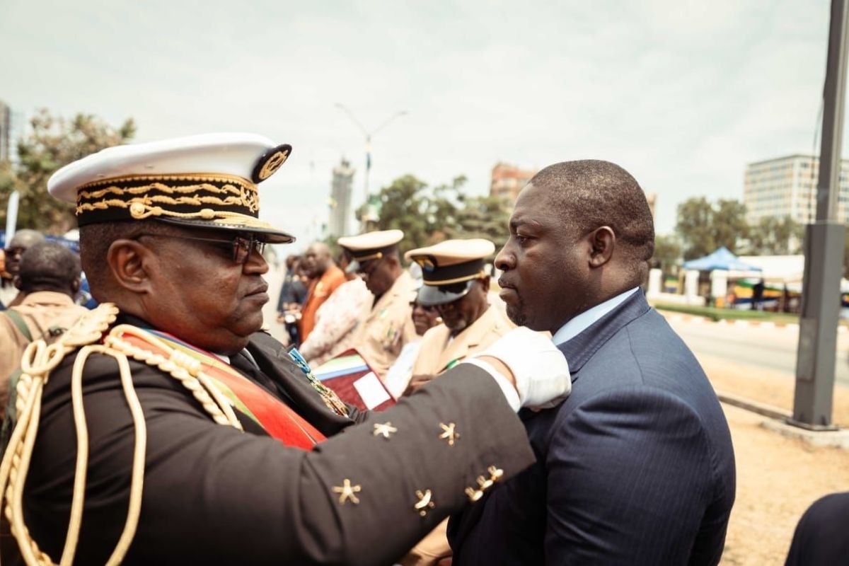 Gabon : Christian Din Dika, distingué pour son rôle dans la finance CEMAC