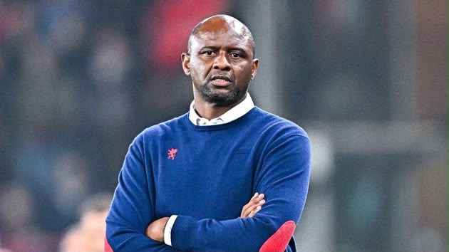 Patrick Vieira : Nouveau sélectionnaire des Lions de la Teranga