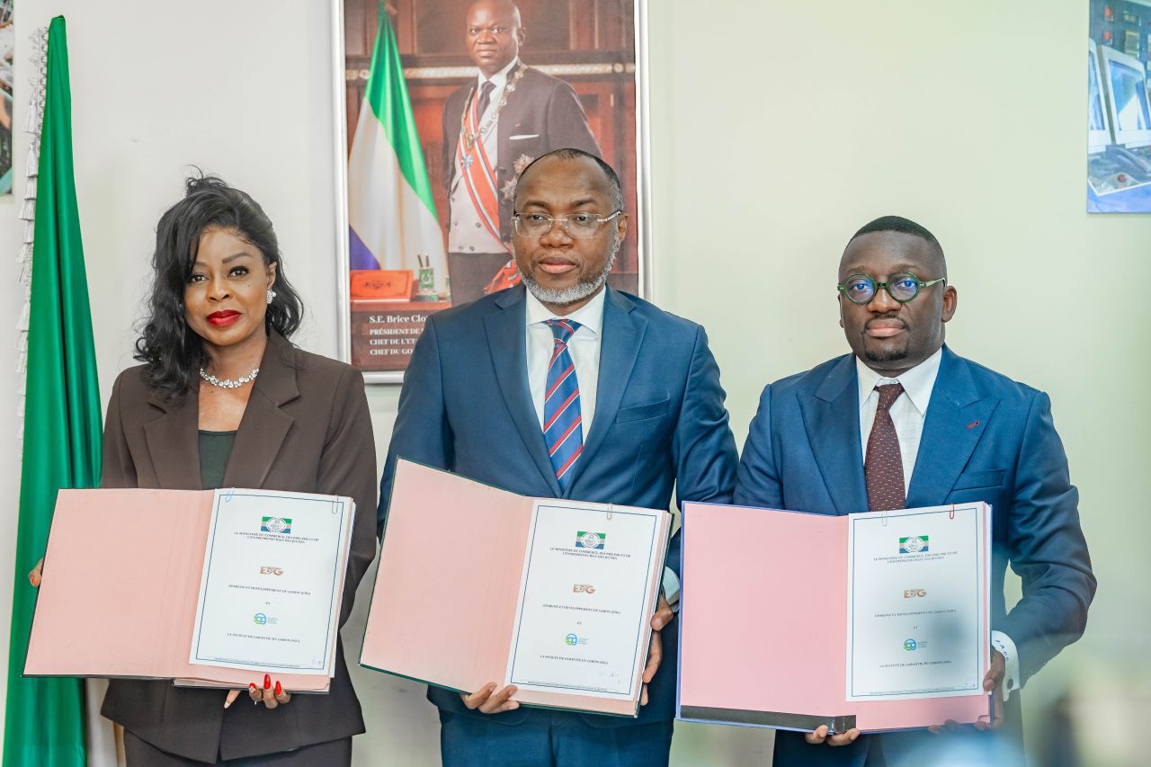 Entrepreneuriat : 400 jeunes Gabonais bientôt formés et financés