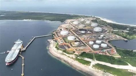 Exportation de GNL : Report du projet Cap Lopez de Perenco