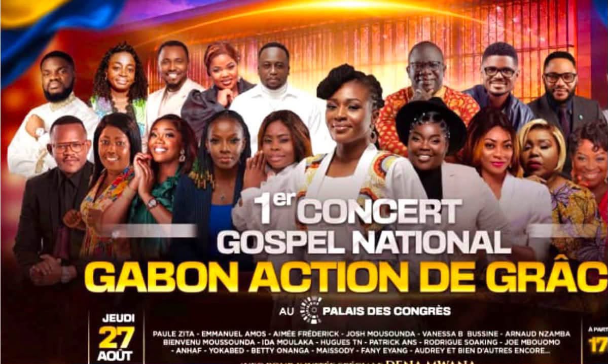  Anges Kevin NZIGOU présent la vision de la plateforme