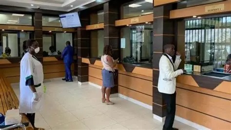  Anges Kevin NZIGOU présent la vision de la plateforme