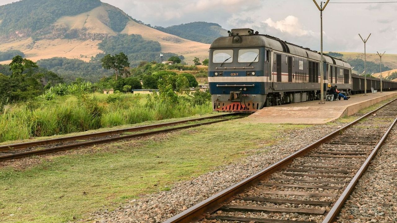 Gabon :312 millions d’euros pour transformer le rail gabonais