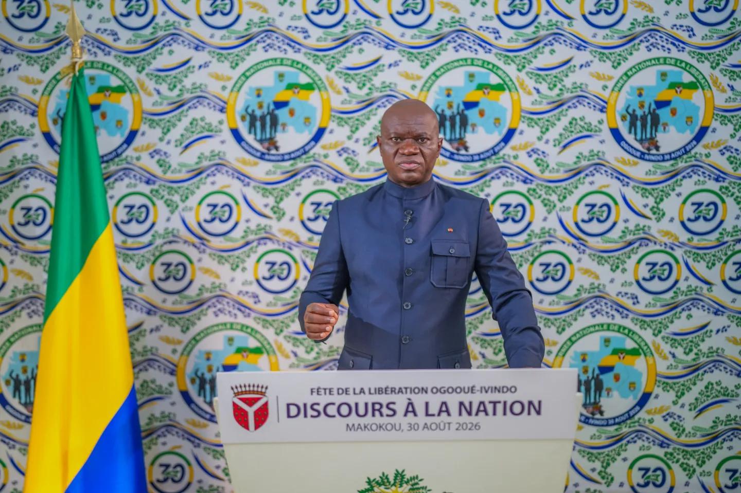 Santé : Oligui Nguema annonce 55 milliards FCFA pour renforcer le système sanitaire