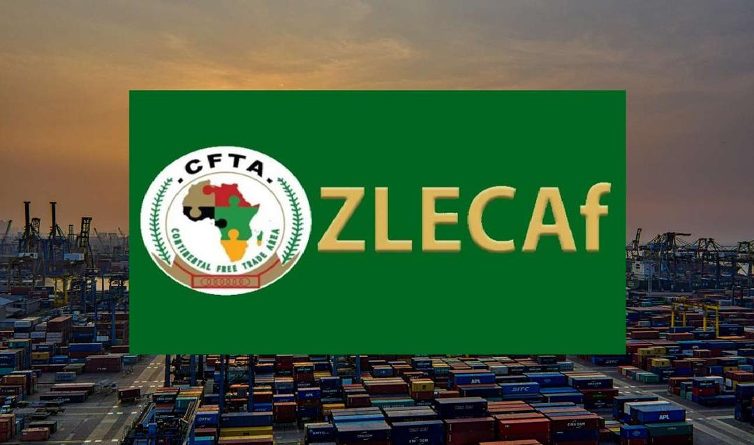  Anges Kevin NZIGOU présent la vision de la plateforme