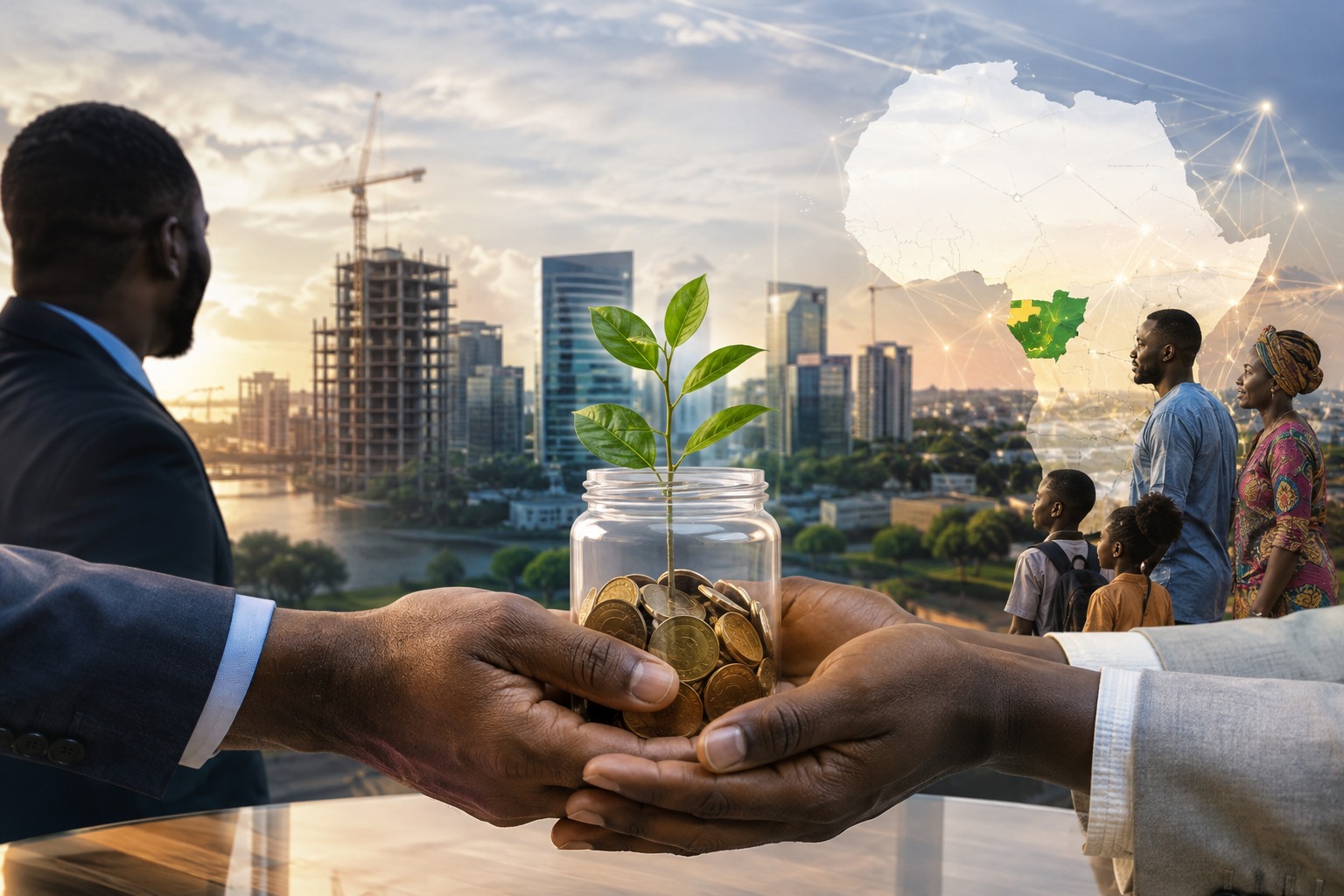 FONED 2026 : l’épargne de la diaspora, le capital dormant du Gabon