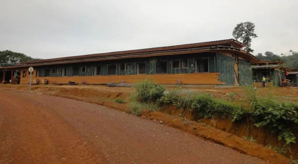 Booué : Vers la relance de l’École des Métiers du Bois pour soutenir l’emploi