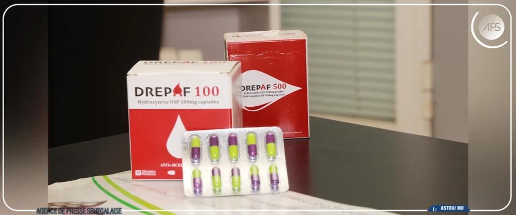 Santé : Le Sénégal produit désormais son traitement contre la drépanocytose