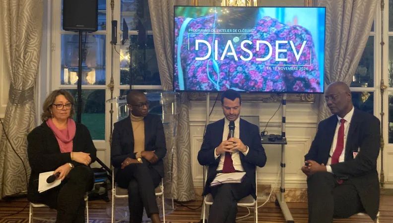 DIASDEV : Et si la diaspora devenait un véritable moteur du financement de l’économie gabonaise ?