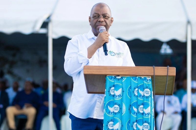 Actions sociale : Le RPM salue le bilan du Président Oligui Nguema