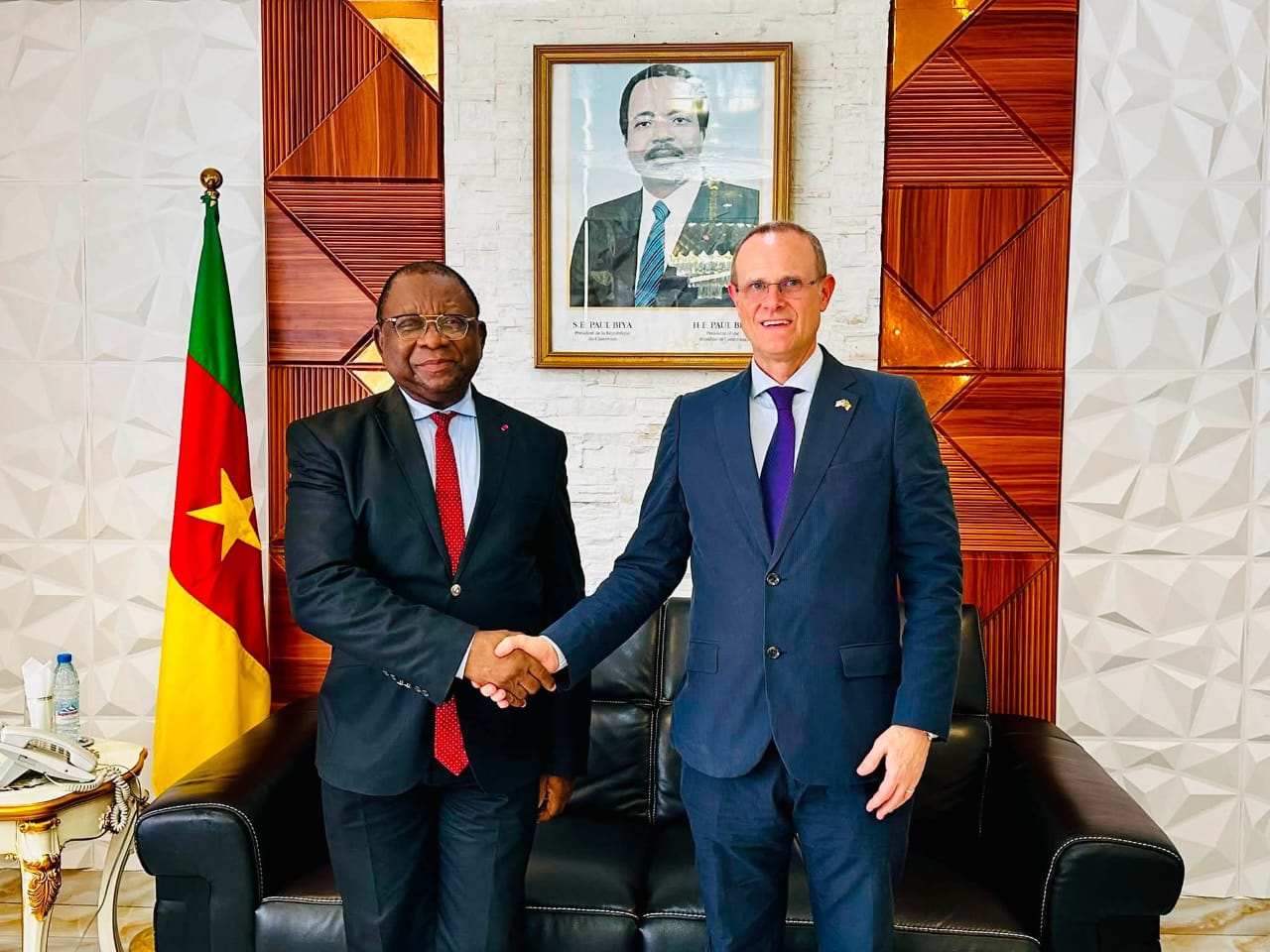 Commerce avec les USA : la réintégration du Cameroun à l’AGOA reste en suspens