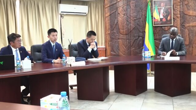 CCECC : après le Sénat, le groupe chinois vise les routes, le ferroviaire et les infrastructures minières