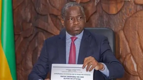 Projets de la Nyanga : Hermann Immongault convoque les 20 entreprises adjudicataires