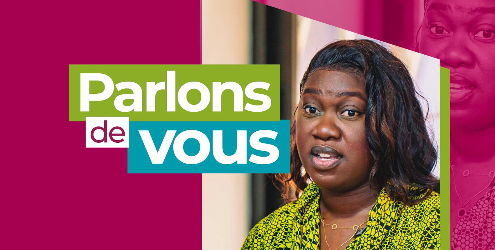 « Parlons de vous » : Aude Sharys Ovono Allogo, de la plume au digital, l’itinéraire d’une créatrice qui veut changer le regard sur le Gabon
