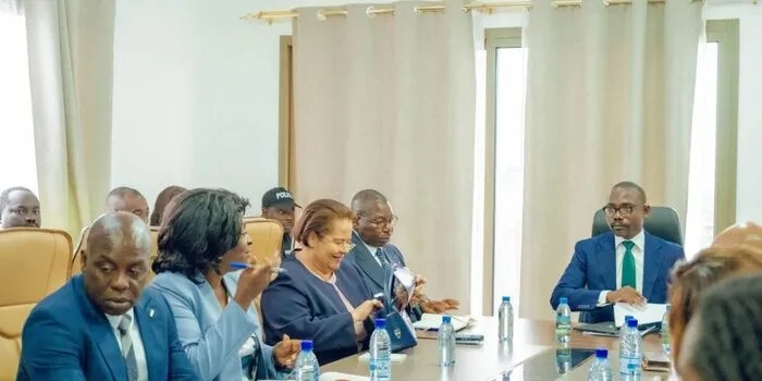 Okala : le Gouvernement rassure les riverains sur l’élargissement de la voie