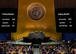 La résolution « Correct the Map » : l'ONU adopte un texte visant à mieux restituer les proportions réelles des continents