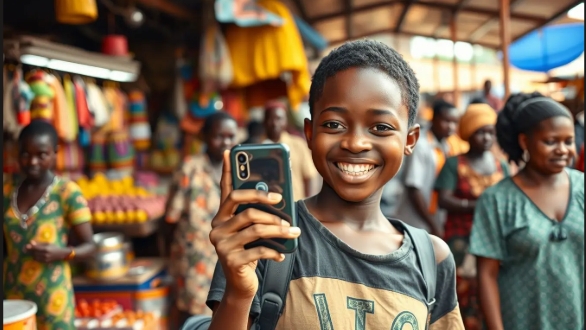 -26 % en 2026 : le marché africain des smartphones face à un coup de frein inédit