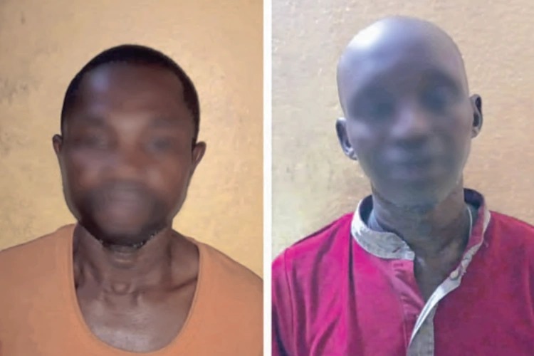 Koula-Moutou : deux hommes dont un "Nganga" incarcérés pour tentative présumée de profanation de tombes