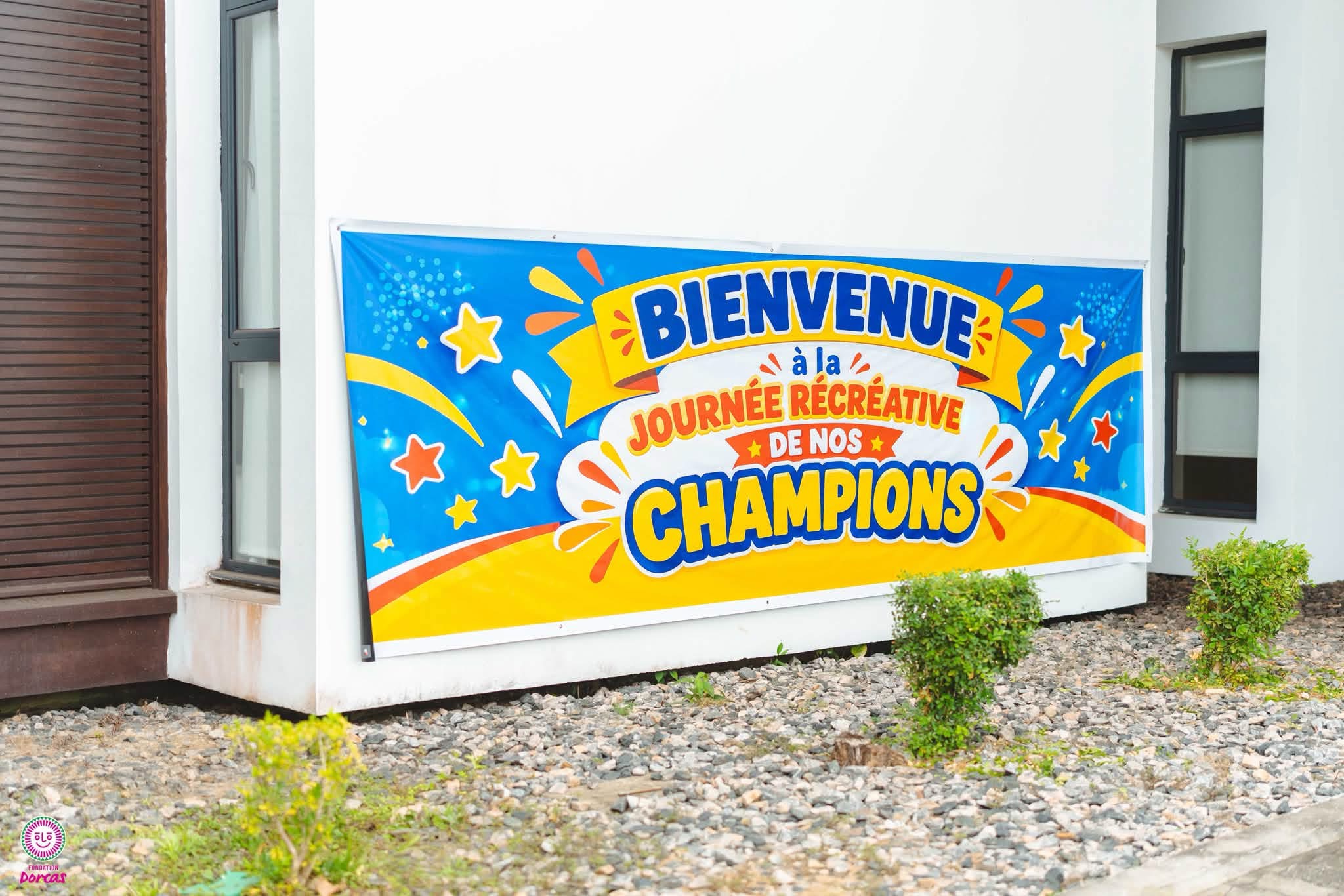 Septembre en Or: Une  journée pour remettre le sourire au premier plan