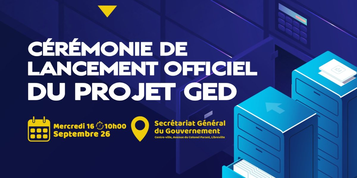  Anges Kevin NZIGOU présent la vision de la plateforme
