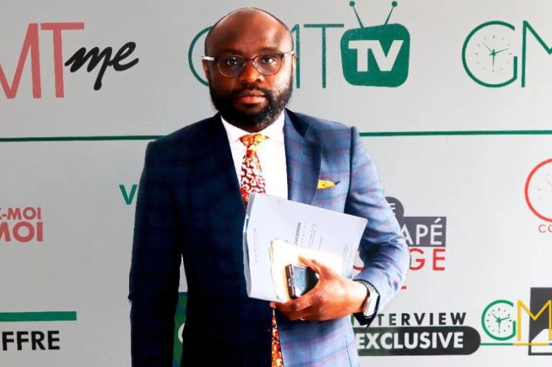 « Entreprendre au Gabon : sous la brimade institutionnelle » : l'essai de 258 pages d'Harold Leckat