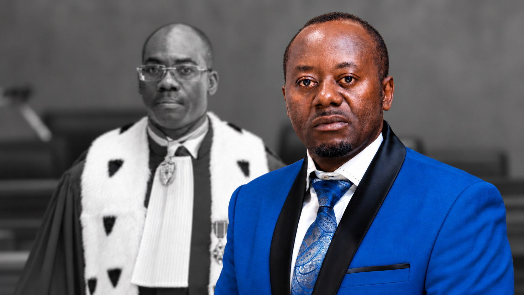  Anges Kevin NZIGOU présent la vision de la plateforme