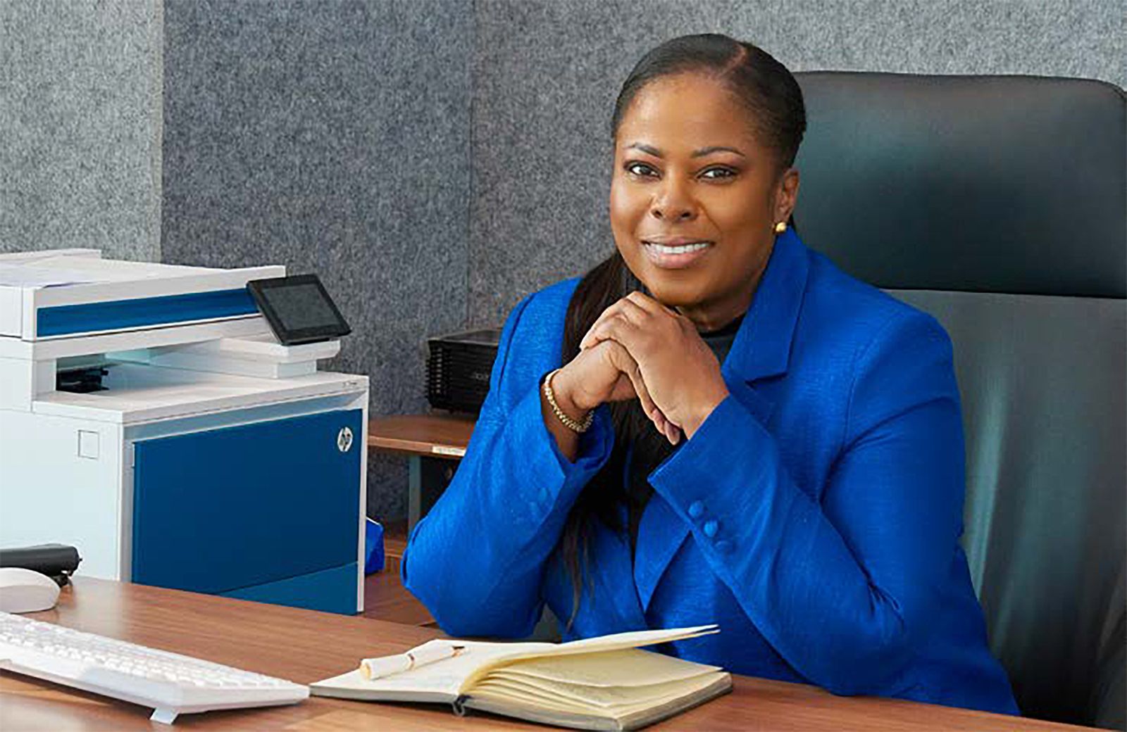 Nina Alida Abouna, une Gabonaise choisie pour porter l’excellence numérique féminine à l’échelle africaine