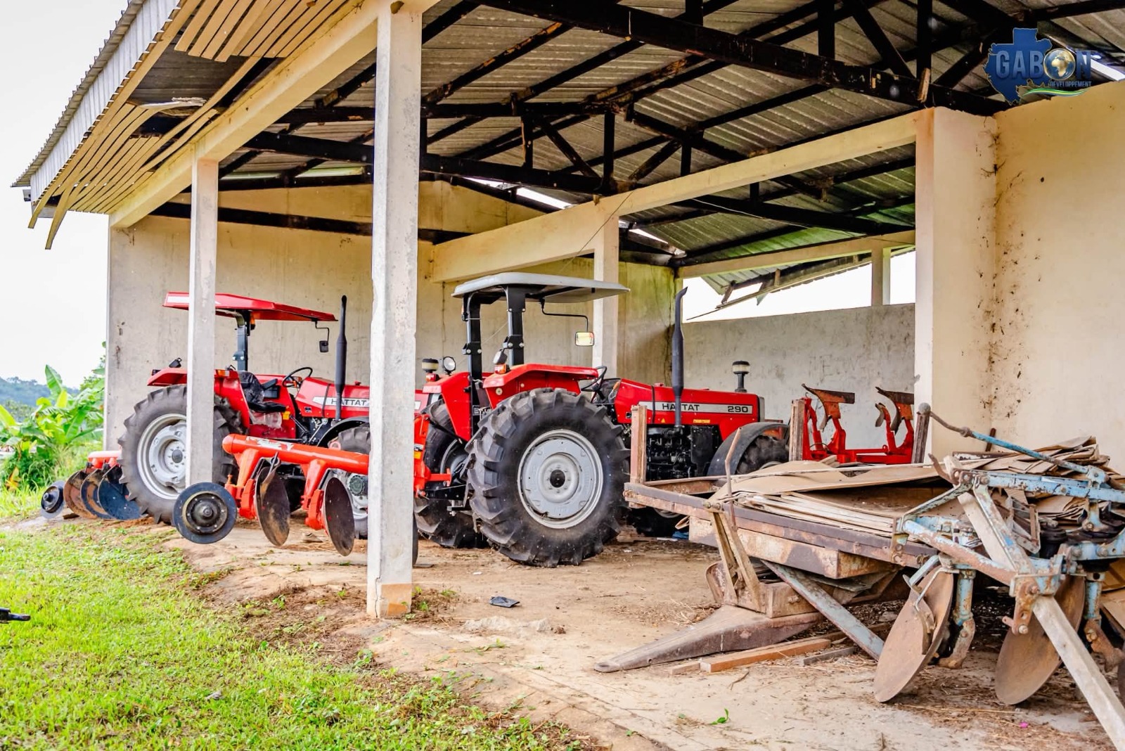 Oyem : l’ENDR mise sur la formation pour préparer les futurs acteurs de l’agriculture gabonaise
