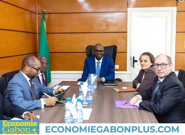 Gabon-FMI : les discussions techniques s’intensifient autour de la dette et du budget 2027